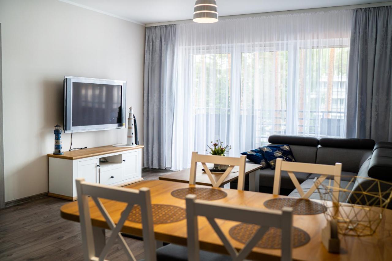 Apartamenty Sun Seasons 24 - Baltic Park Погожелица Экстерьер фото