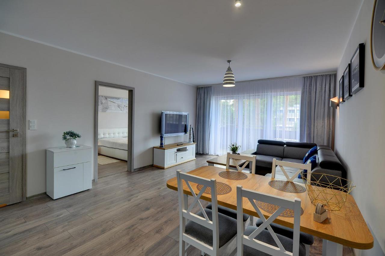 Apartamenty Sun Seasons 24 - Baltic Park Погожелица Экстерьер фото