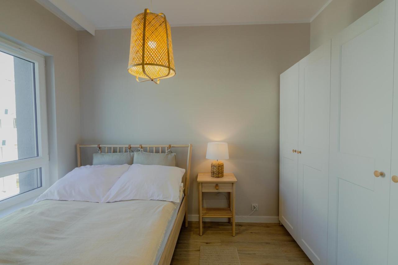 Apartamenty Sun Seasons 24 - Baltic Park Погожелица Экстерьер фото
