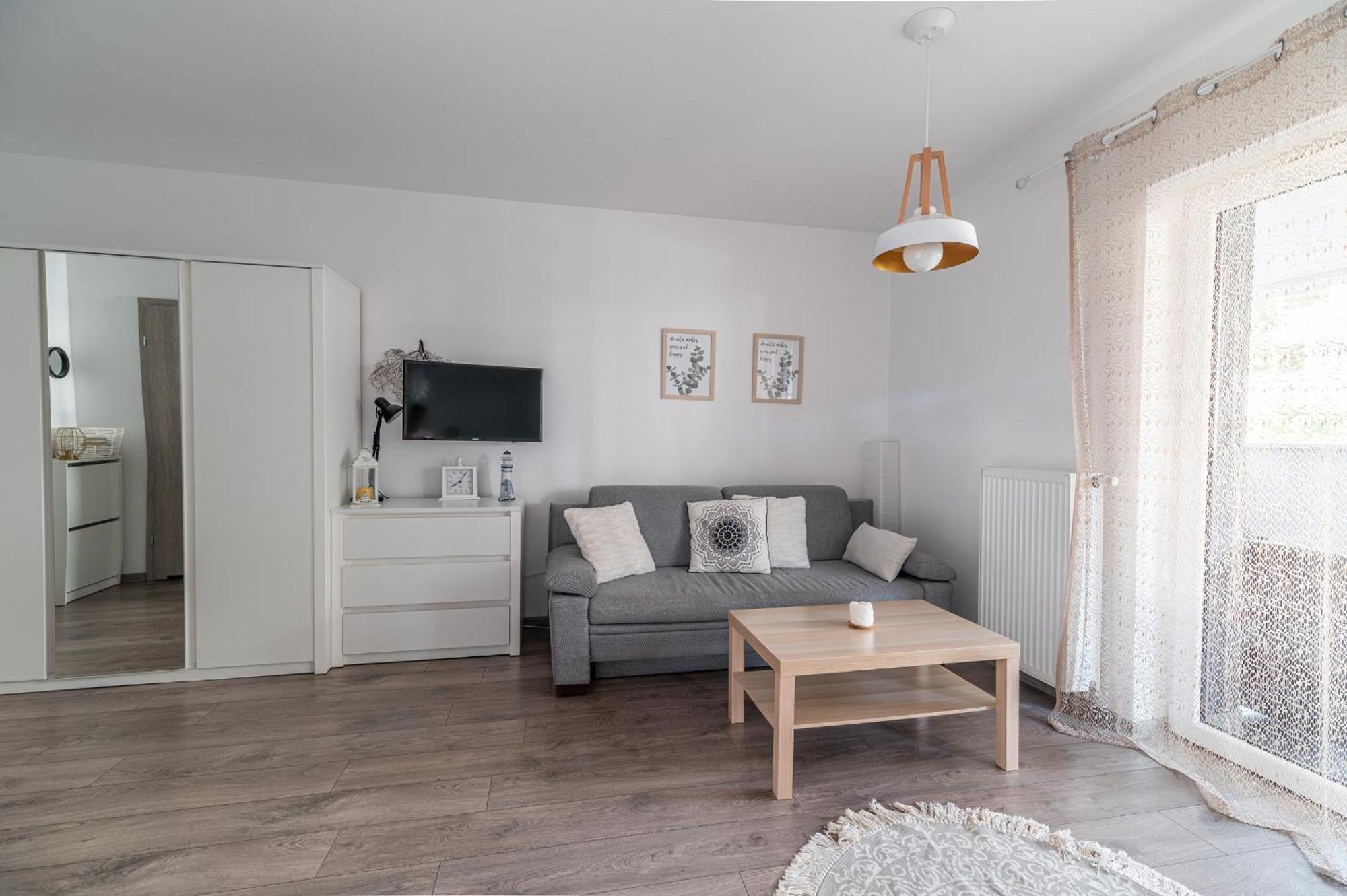 Apartamenty Sun Seasons 24 - Baltic Park Погожелица Экстерьер фото