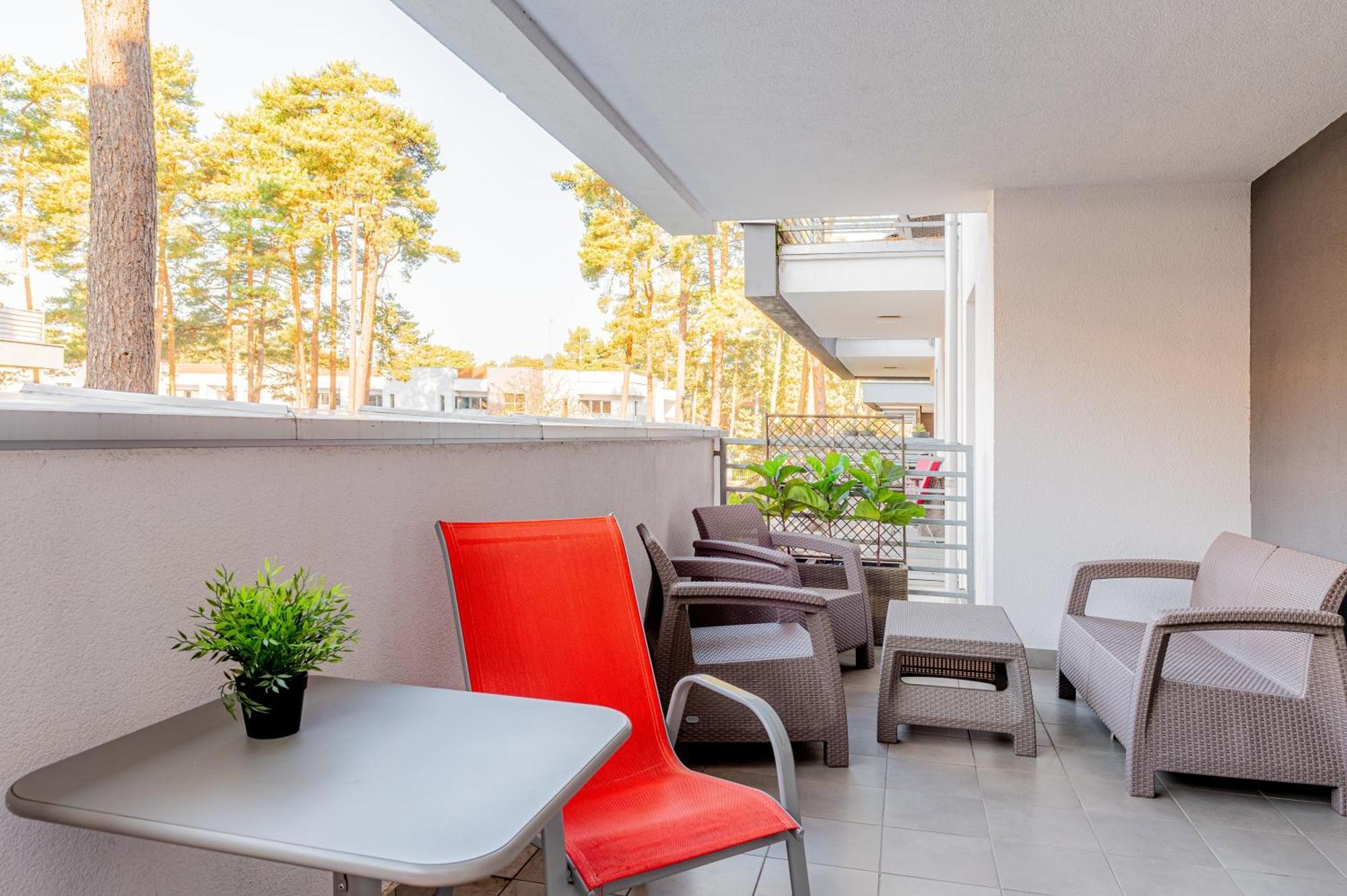 Apartamenty Sun Seasons 24 - Baltic Park Погожелица Экстерьер фото