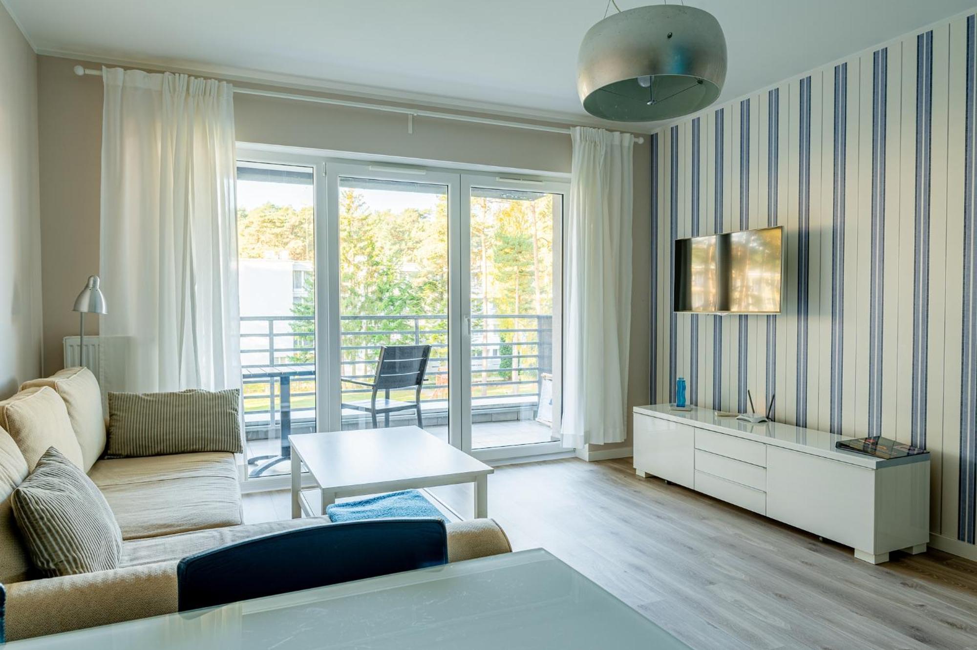Apartamenty Sun Seasons 24 - Baltic Park Погожелица Экстерьер фото