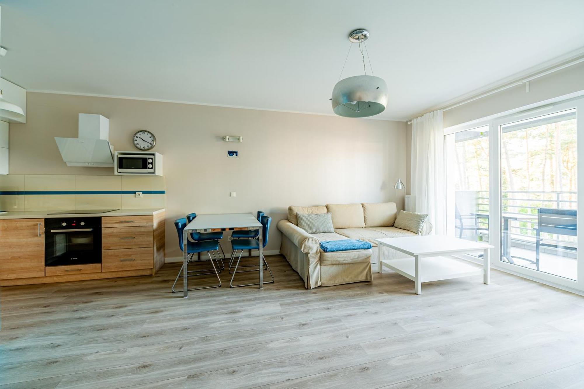 Apartamenty Sun Seasons 24 - Baltic Park Погожелица Экстерьер фото