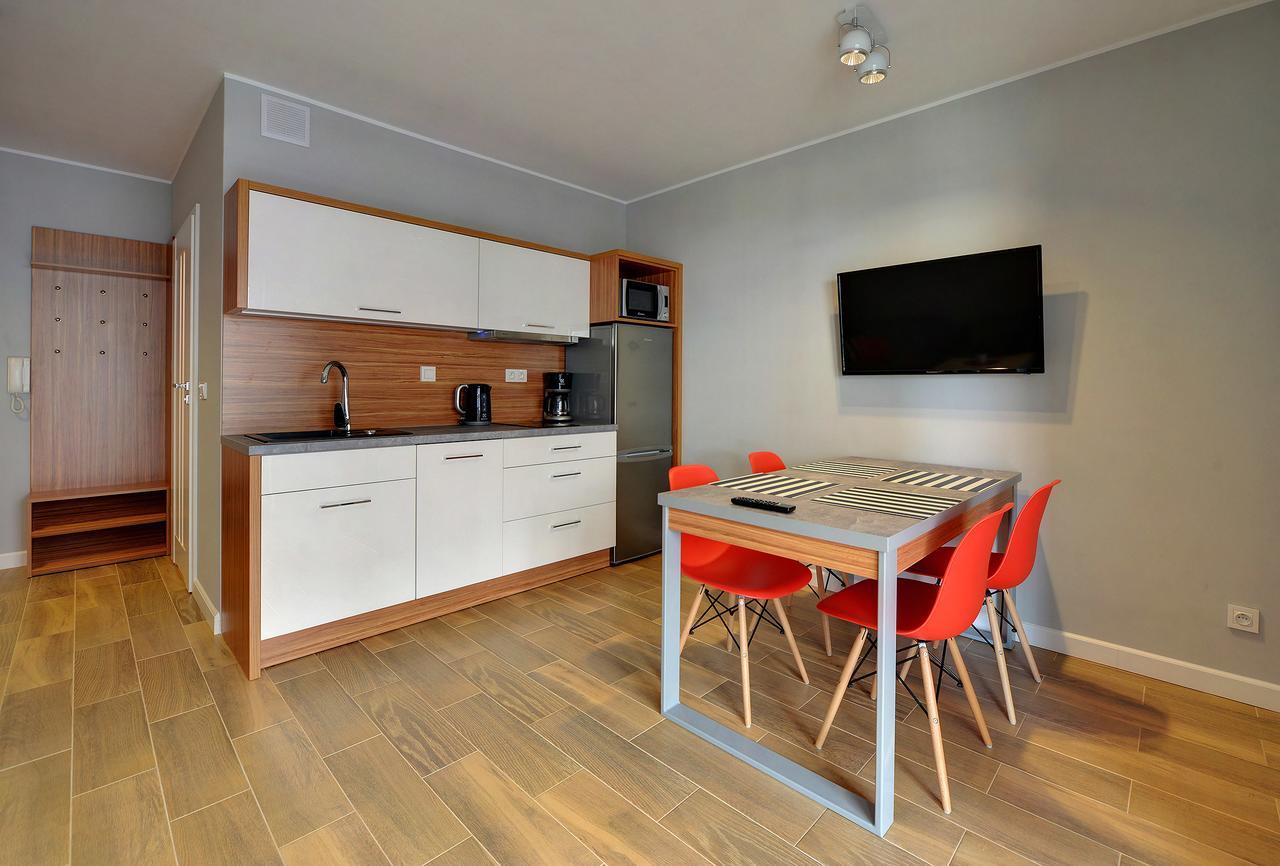 Apartamenty Sun Seasons 24 - Baltic Park Погожелица Экстерьер фото