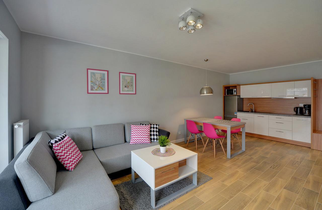 Apartamenty Sun Seasons 24 - Baltic Park Погожелица Экстерьер фото
