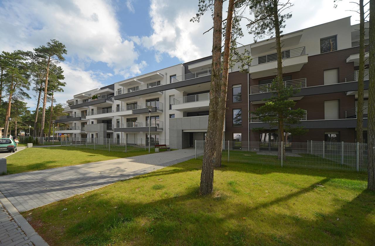 Apartamenty Sun Seasons 24 - Baltic Park Погожелица Экстерьер фото