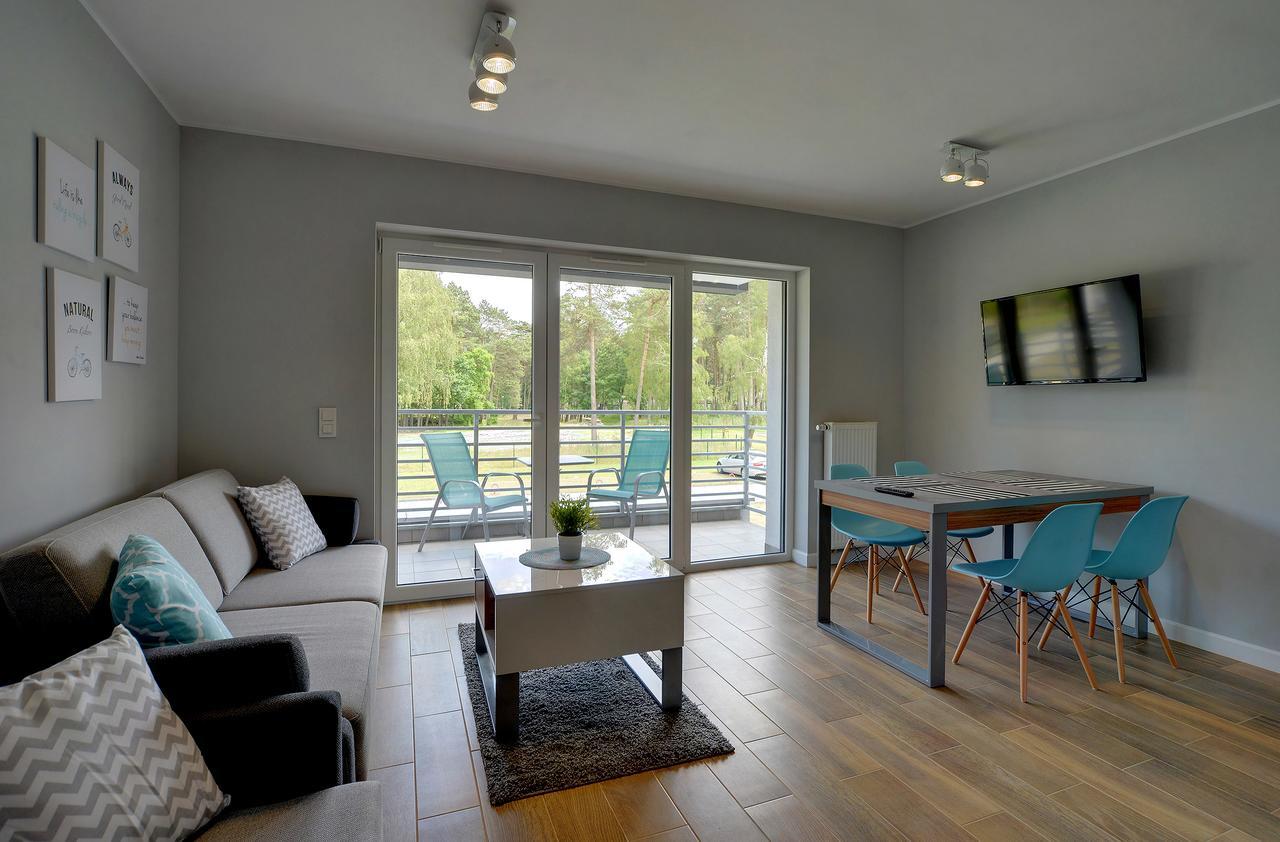Apartamenty Sun Seasons 24 - Baltic Park Погожелица Экстерьер фото