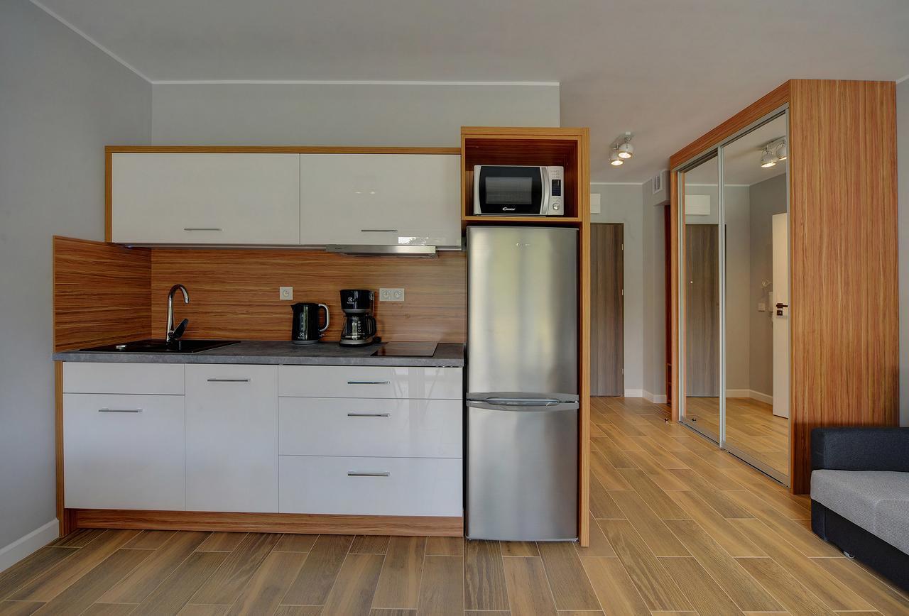Apartamenty Sun Seasons 24 - Baltic Park Погожелица Экстерьер фото