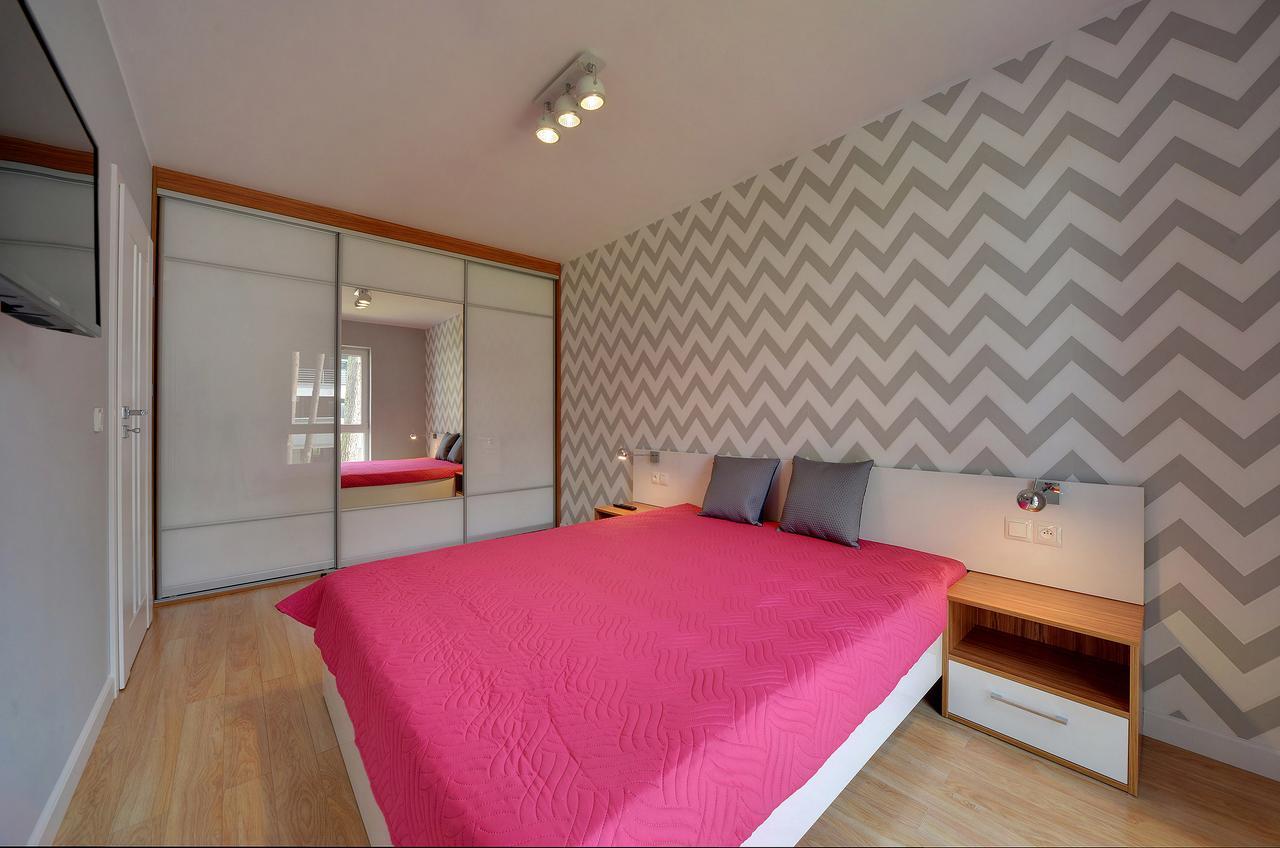 Apartamenty Sun Seasons 24 - Baltic Park Погожелица Экстерьер фото