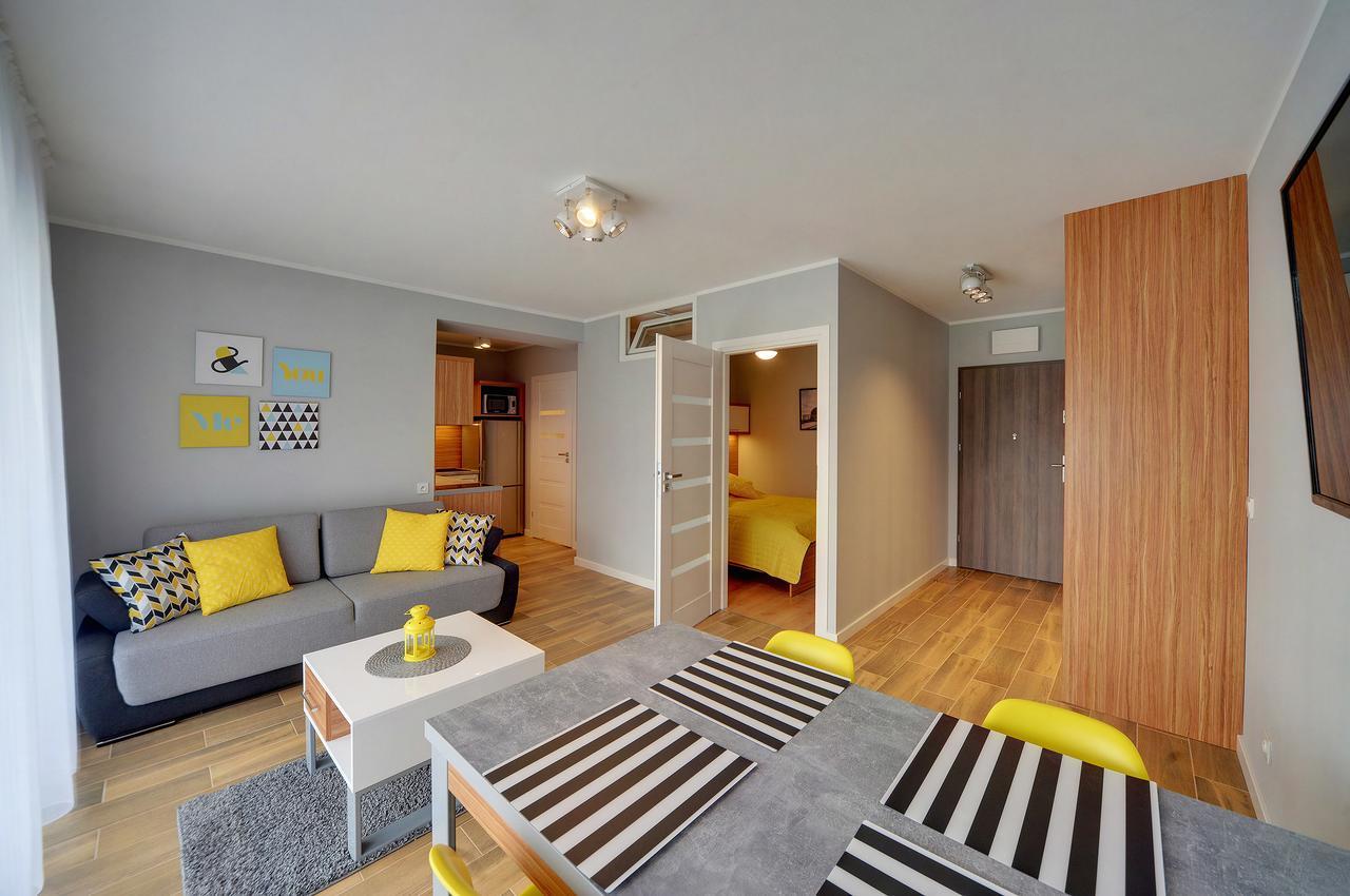 Apartamenty Sun Seasons 24 - Baltic Park Погожелица Экстерьер фото