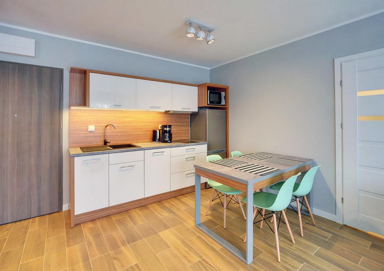 Apartamenty Sun Seasons 24 - Baltic Park Погожелица Экстерьер фото