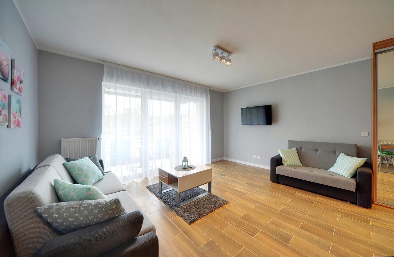 Apartamenty Sun Seasons 24 - Baltic Park Погожелица Экстерьер фото
