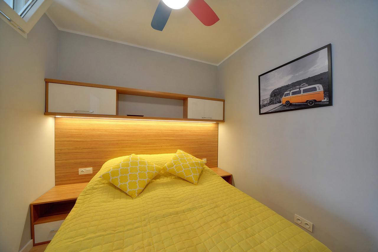 Apartamenty Sun Seasons 24 - Baltic Park Погожелица Экстерьер фото
