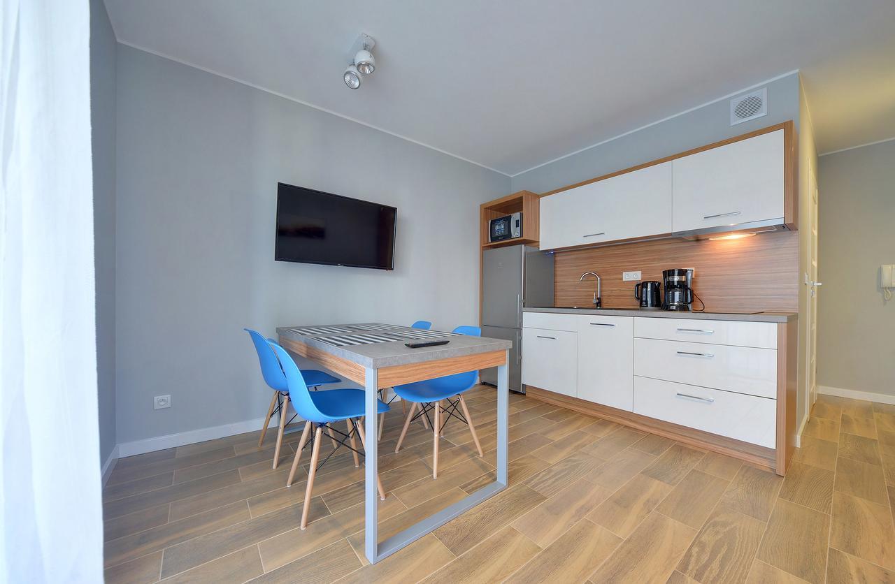 Apartamenty Sun Seasons 24 - Baltic Park Погожелица Экстерьер фото
