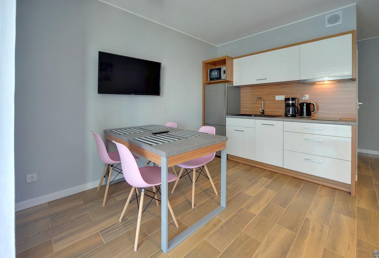 Apartamenty Sun Seasons 24 - Baltic Park Погожелица Экстерьер фото