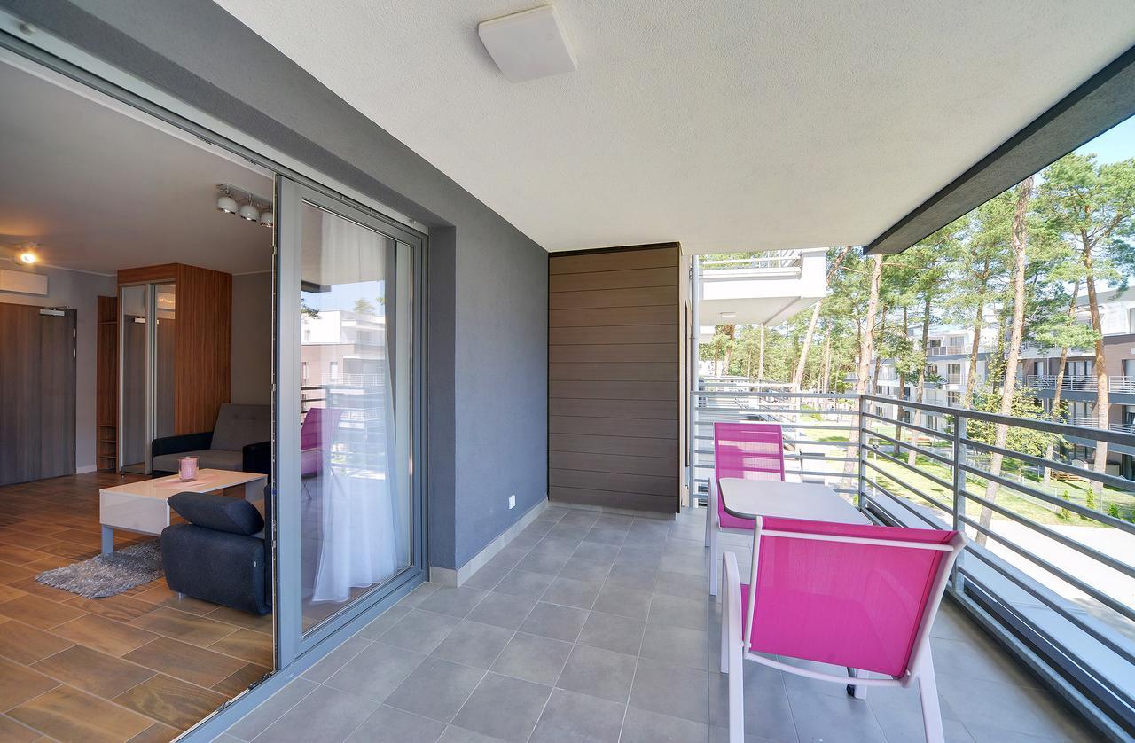 Apartamenty Sun Seasons 24 - Baltic Park Погожелица Экстерьер фото