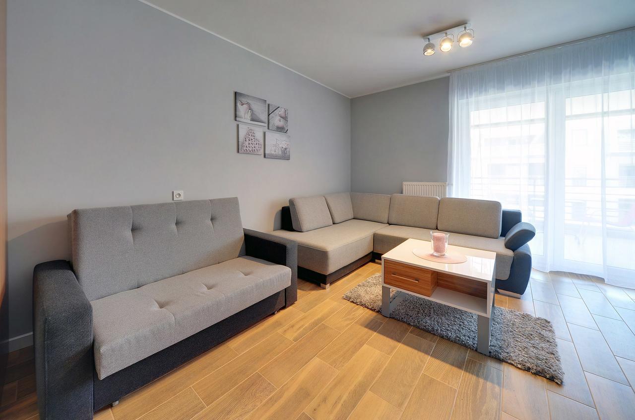 Apartamenty Sun Seasons 24 - Baltic Park Погожелица Экстерьер фото