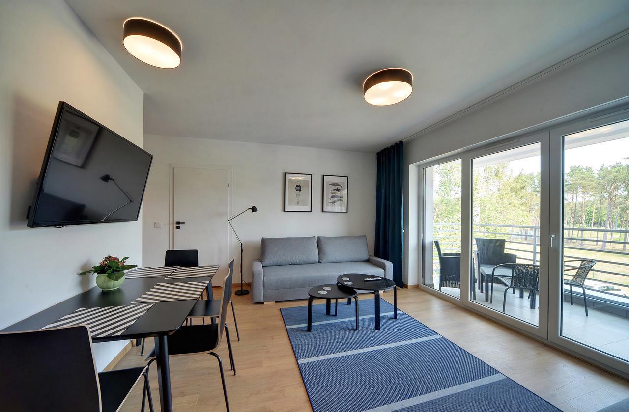 Apartamenty Sun Seasons 24 - Baltic Park Погожелица Экстерьер фото