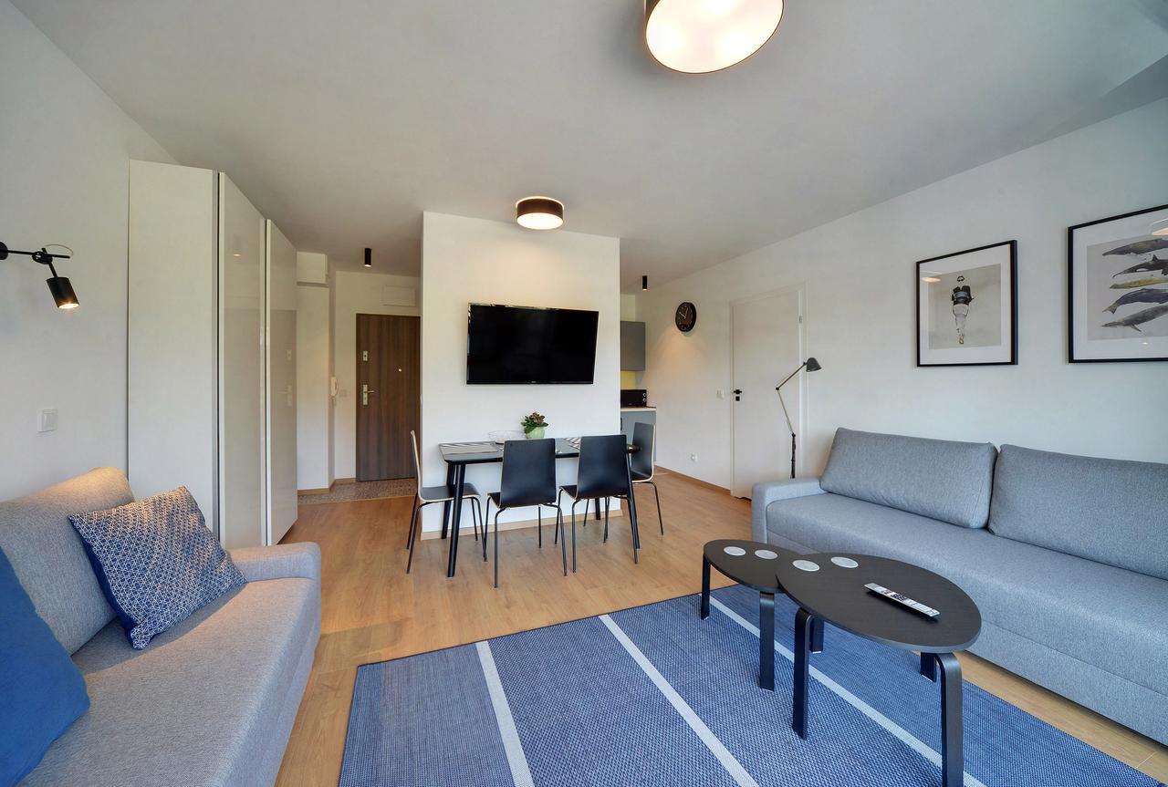 Apartamenty Sun Seasons 24 - Baltic Park Погожелица Экстерьер фото