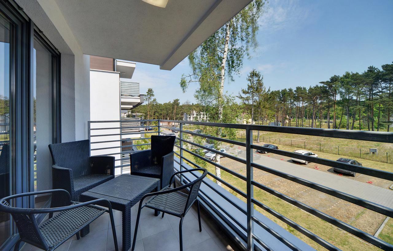 Apartamenty Sun Seasons 24 - Baltic Park Погожелица Экстерьер фото