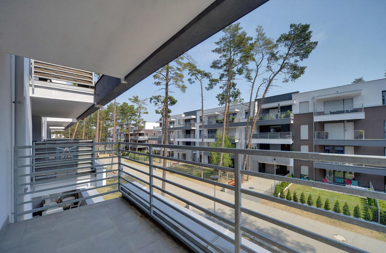 Apartamenty Sun Seasons 24 - Baltic Park Погожелица Экстерьер фото