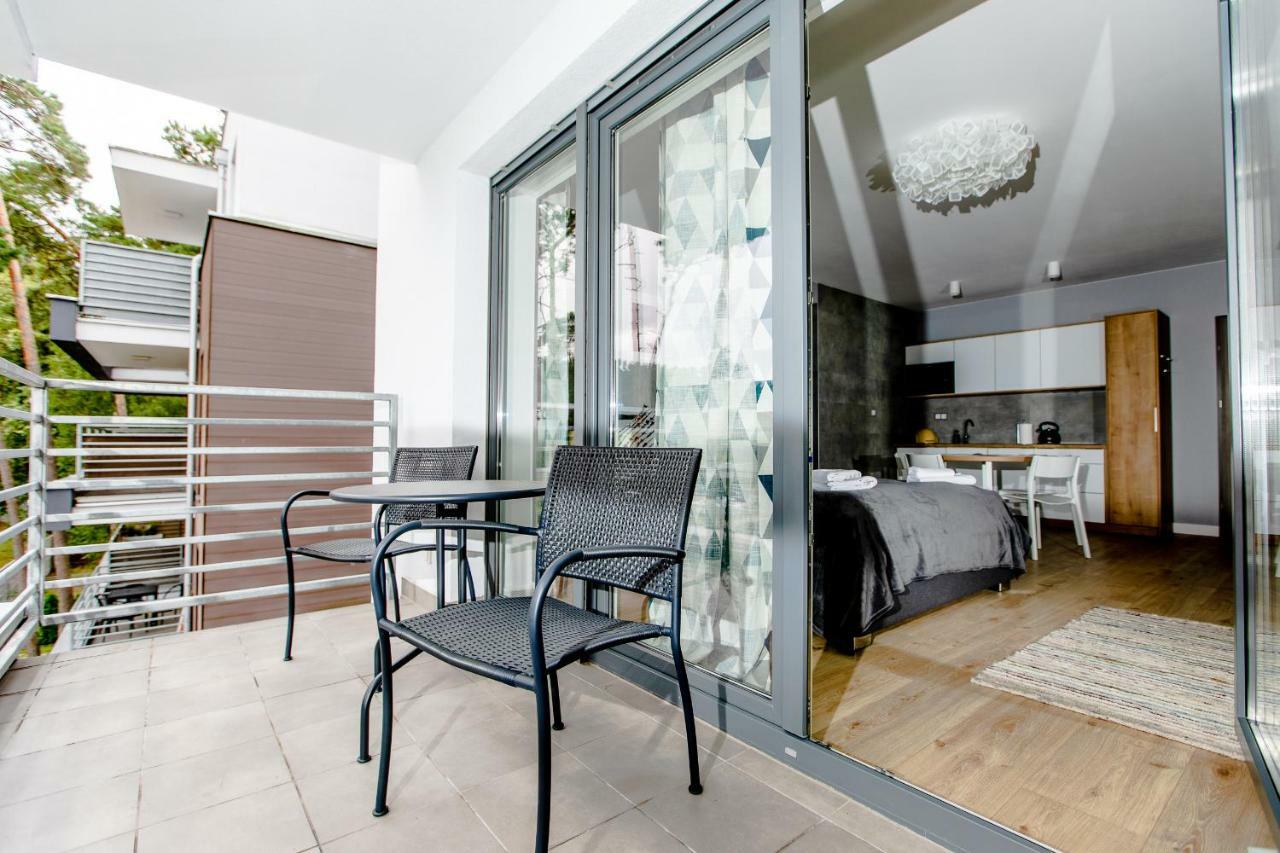 Apartamenty Sun Seasons 24 - Baltic Park Погожелица Экстерьер фото