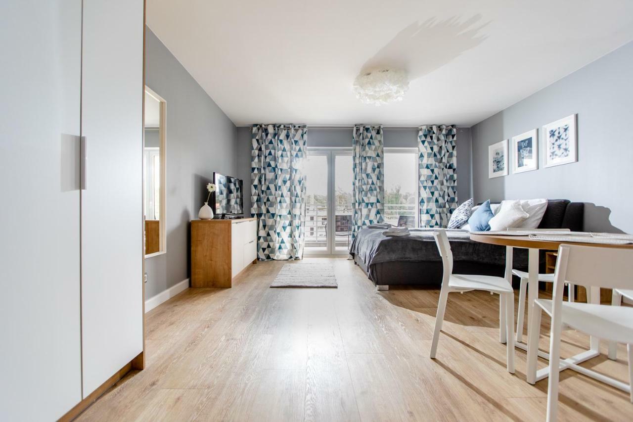 Apartamenty Sun Seasons 24 - Baltic Park Погожелица Экстерьер фото
