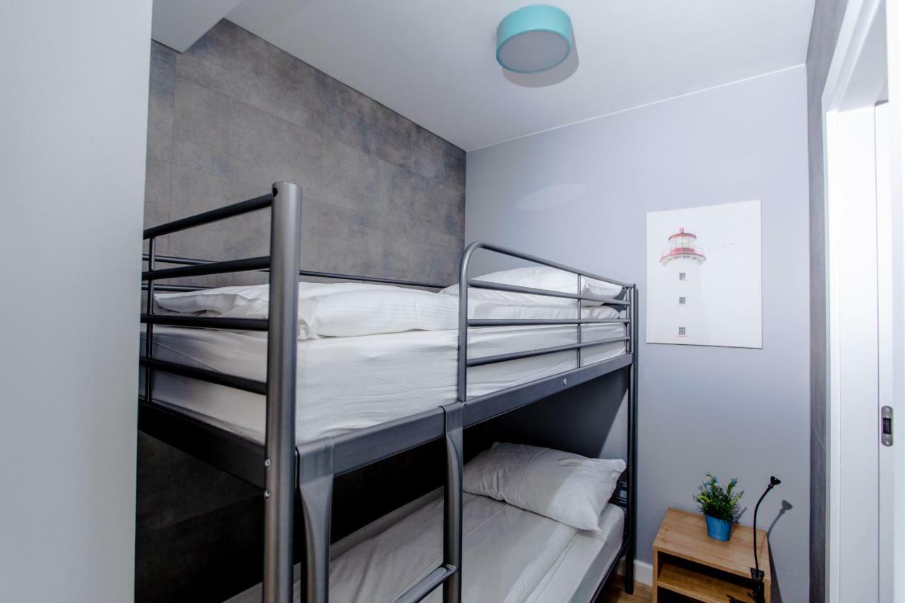 Apartamenty Sun Seasons 24 - Baltic Park Погожелица Экстерьер фото