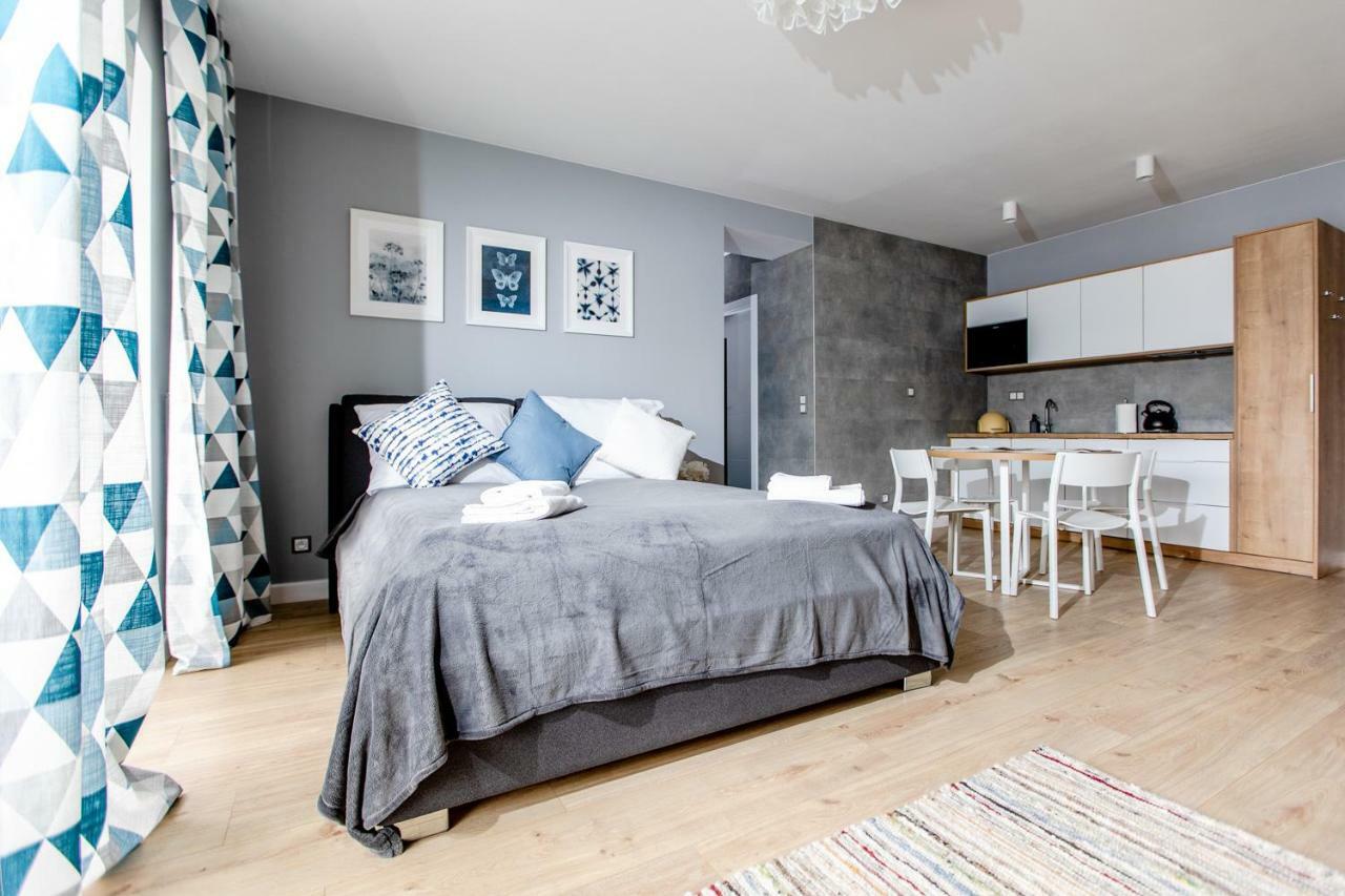 Apartamenty Sun Seasons 24 - Baltic Park Погожелица Экстерьер фото